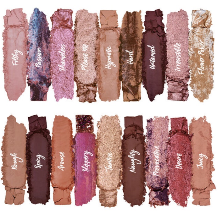 Huda Beauty Eyeshadow Palette