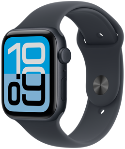 สาย Apple Watch สำหรับ SE, SE2 และ SE3 สำหรับใช้งานทั่วไปในชีวิตประจำวัน