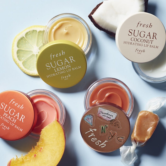 หากอยากให้ริมฝีปากชุ่มชื้นเป็นพิเศษ เลือกลิปบาล์ม Fresh