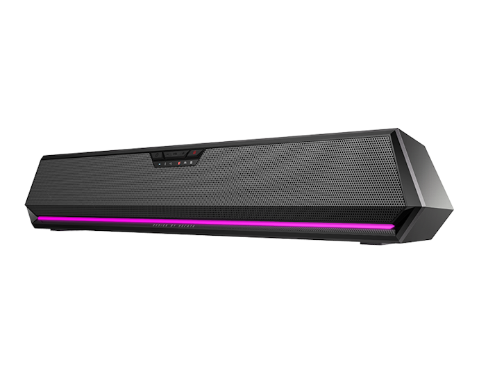 สำหรับดูทีวีทั่วไป เลือก Soundbar แบบเดี่ยว ขนาดกะทัดรัด ราคาประหยัด