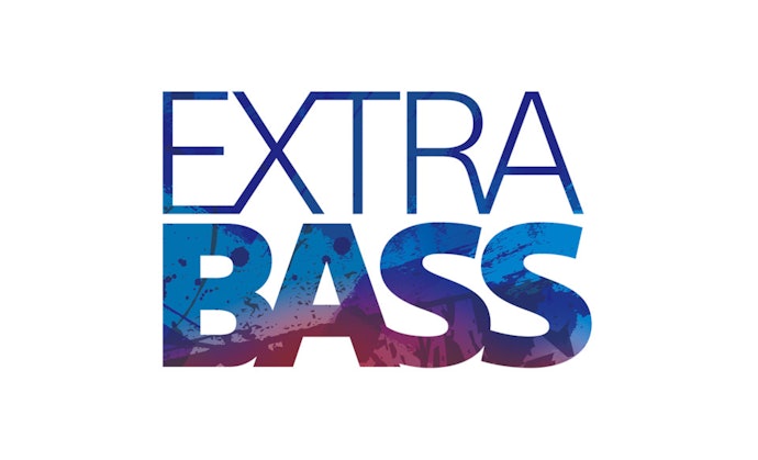 EXTRA BASS™ เพิ่มความหนักแน่นของเสียงเบส สำหรับคอเพลง EDM
