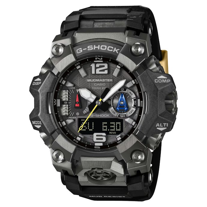Casio G-SHOCK : เหมาะกับสายลุย