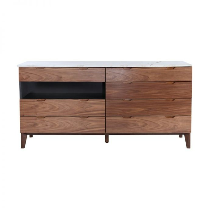 ประเภทตู้ลิ้นชัก (Sideboard)