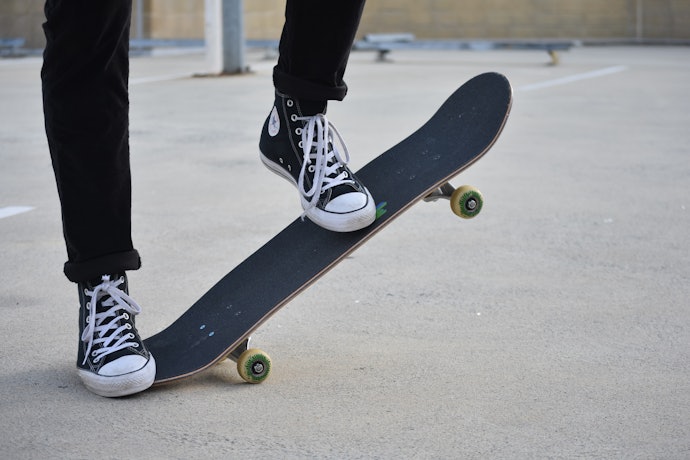 สเก็ตบอร์ด (Skateboard Original)