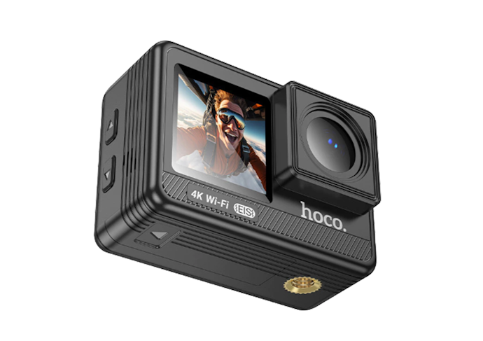 กล้อง Action Camera สำหรับสายกิจกรรมที่ชอบถ่ายเซลฟี่ระหว่างทำสิ่งต่าง ๆ