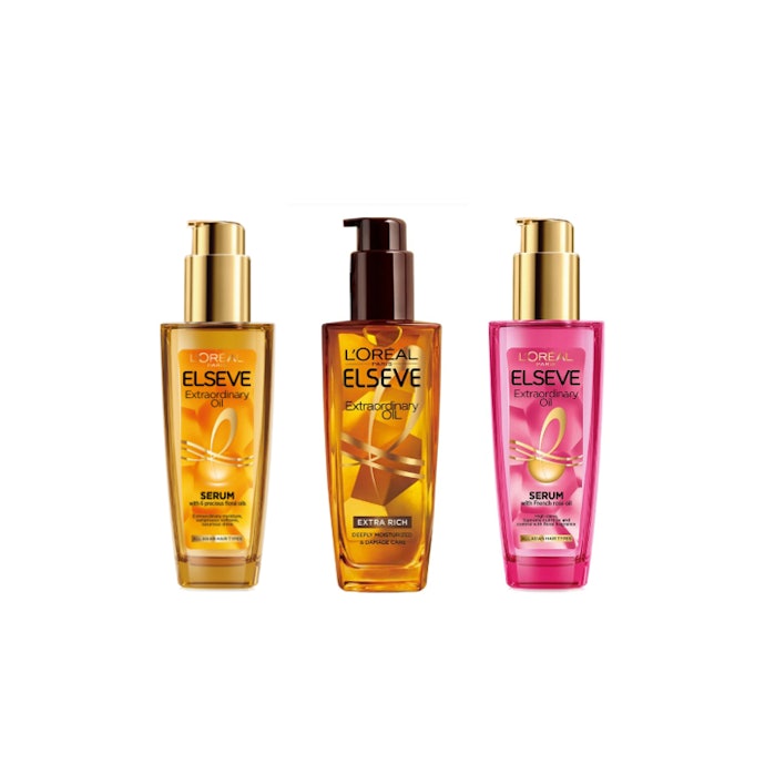 ผมแห้งเสียและทุกสภาพผม เลือกสูตร Extra Rich หรือสูตร Serum