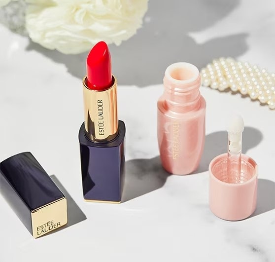 Estee Lauder Pure Color Envy ลิปตัวดัง เนื้อบางเบา สีชัดสวย