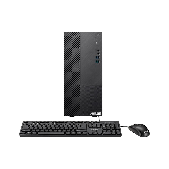 สำหรับใช้งานทั่วไป เลือก Standard Desktop PC สเปกพื้นฐานระดับต้น - กลาง