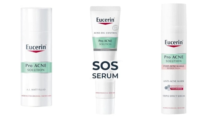 สำหรับคนผิวมัน เป็นสิวง่าย เลือกกลุ่มผลิตภัณฑ์ Pro ACNE SOLUTION