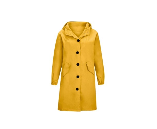 อากาศเย็นทั่วไป 15 - 20°C เลือกเสื้อ Trench Coat หรือ Cape Coat