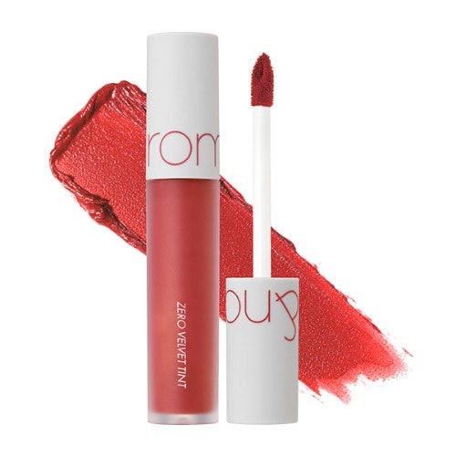 ลิปทินท์ Velvet Type : เนื้อกำมะหยี่เนียนนุ่ม แวววาวกำลังดี
