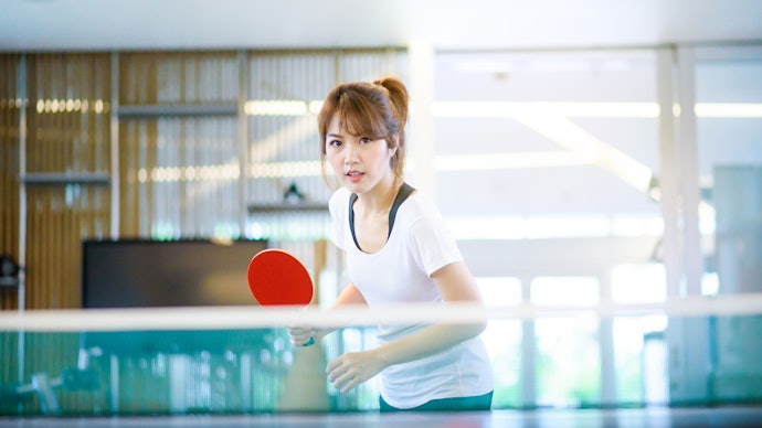สไตล์การเล่นแบบรับ : เลือกไม้ปิงปองที่ให้ความนุ่มนวลและช่วยออมแรง