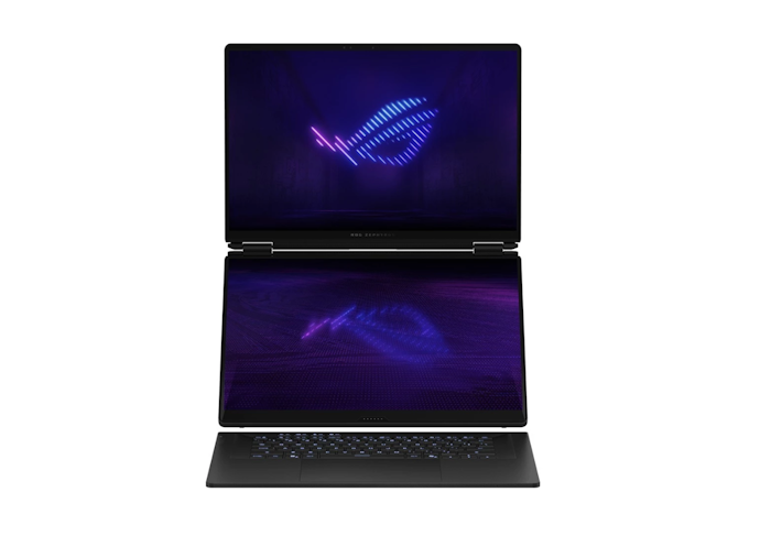 ASUS ROG (Republic of Gamers) Series เหมาะกับการเล่นเกมสเปกสูงหรือทำงานกราฟิก