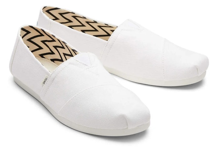 รองเท้า TOMS Alpargata รุ่นซิกเนเจอร์