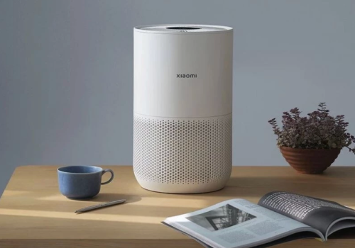 สำหรับใช้ตั้งโต๊ะ ขนาดกะทัดรัด เลือกรุ่น Xiaomi Smart Air Purifier 4 Compact