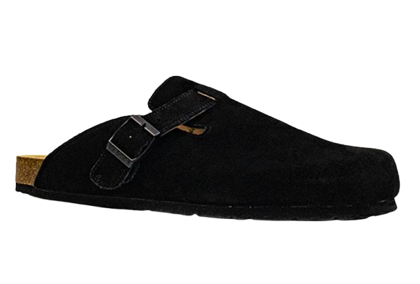 รองเท้า Mule Slip-On สำหรับผู้ที่เน้นสวมถอดง่าย