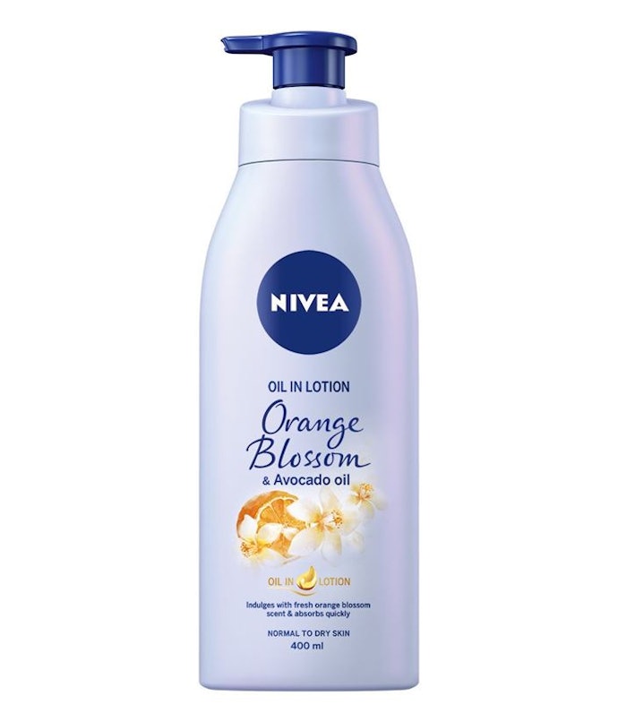 รุ่น "Oil In Lotion" สำหรับฟื้นฟูและซ่อมแซมผิวเป็นพิเศษ