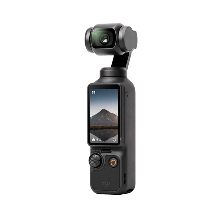 DJI Osmo Pocket : กันสั่นนิ่ง เหมาะกับ Vlogger