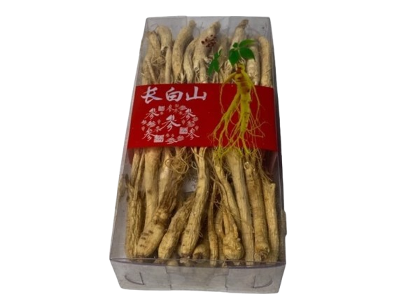 โสมขาว (White Ginseng) เหมาะกับผู้ที่ต้องการบำรุงสุขภาพทั่วไป