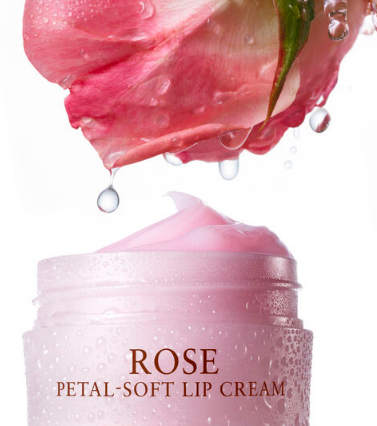 ลิป Fresh Rose Deep Hydration Petal-Soft Lip Balm