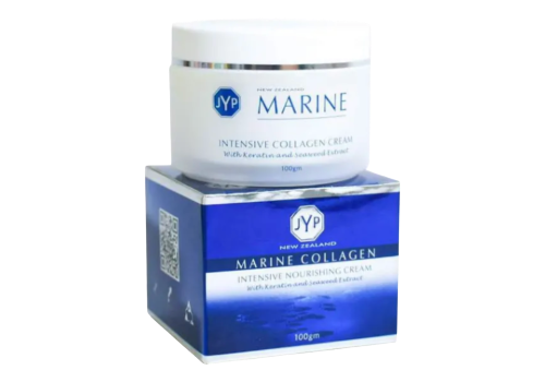 มารีนคอลลาเจน (Marine Collagen) เหมาะสำหรับผู้ที่ต้องการผิวกระจ่างใสและดูอ่อนเยาว์