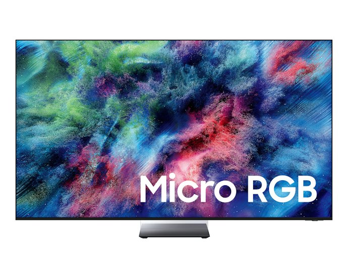 Samsung OLED / Micro RGB : เหมาะกับผู้ที่เน้นความสวยงามสูงสุด