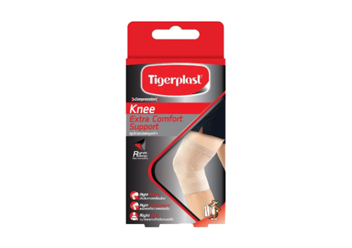 คนทั่วไปหรือผู้สูงอายุ เลือกที่รัดเข่าแบบ Unloader Brace หรือ Knee Sleeves