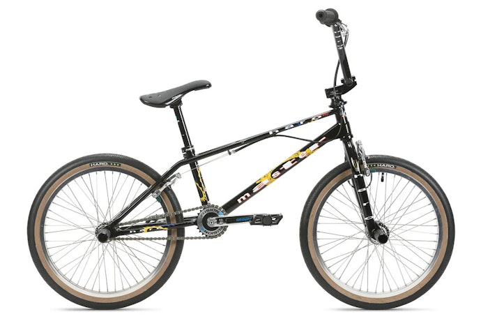 Freestyle BMX : เหมาะสำหรับใช้เล่นท่าผาดโผน