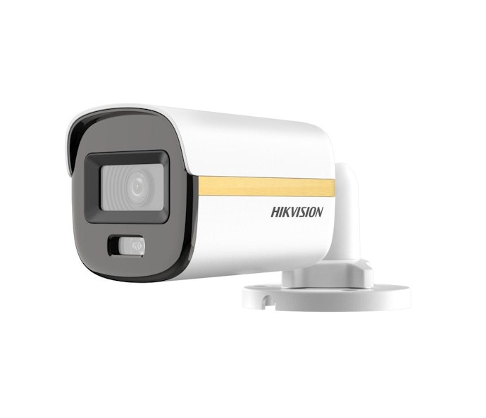 กล้องวงจรปิด Hikvision Turbo Series : เหมาะกับพื้นที่ขนาดใหญ่