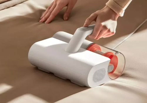 สำหรับผู้ที่เน้นขจัดไรฝุ่นชุดเครื่องนอนและผ้า เลือก Xiaomi Dust Mite Vacuum Cleaner
