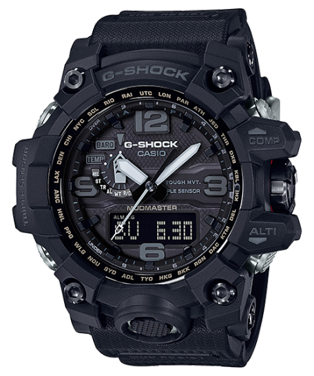 G-Shock ซีรีส์ Master of G : เหมาะกับการใส่ทำกิจกรรมลุย ๆ