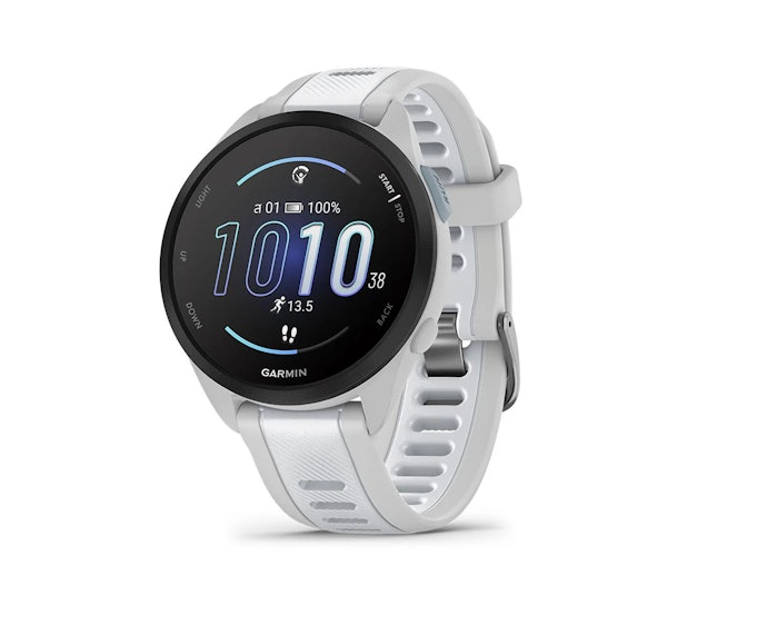 Garmin Forerunner 165 : เหมาะสำหรับนักวิ่งเริ่มต้น