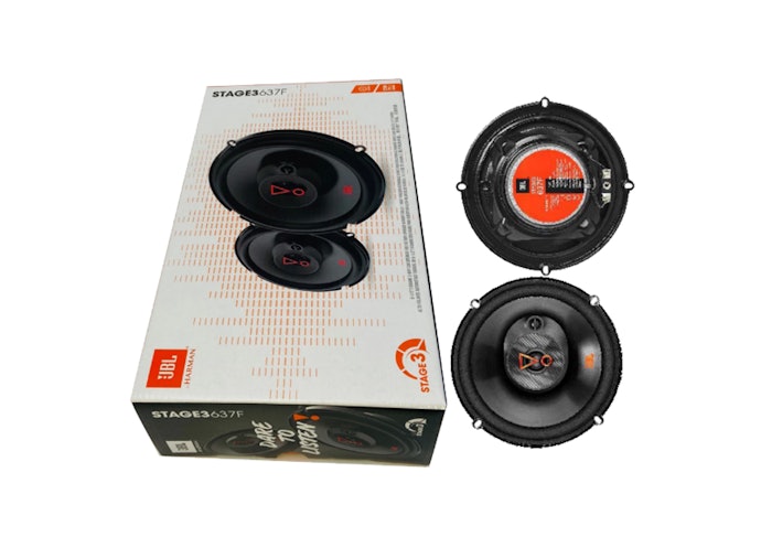 ลำโพง Coaxial (ลำโพงแกนรวม) มีทั้ง Woofer และ Tweeter รวมกันในตัวเดียว