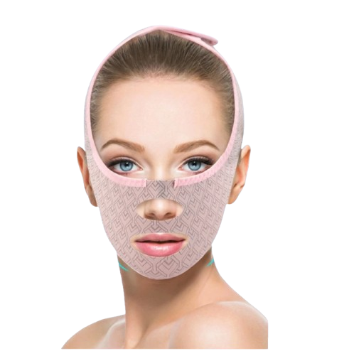 สำหรับผู้ที่ต้องการยกกระชับใบหน้าโดยรวม เลือกแบบเต็มหน้า/ V-Line Mask