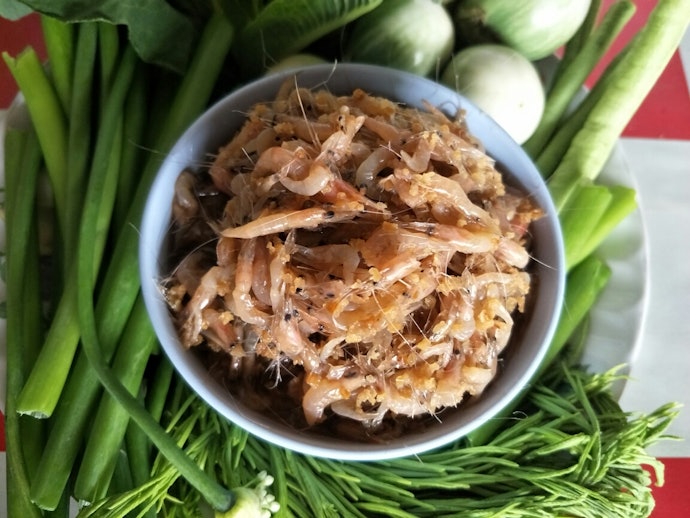 กุ้งจ่อม