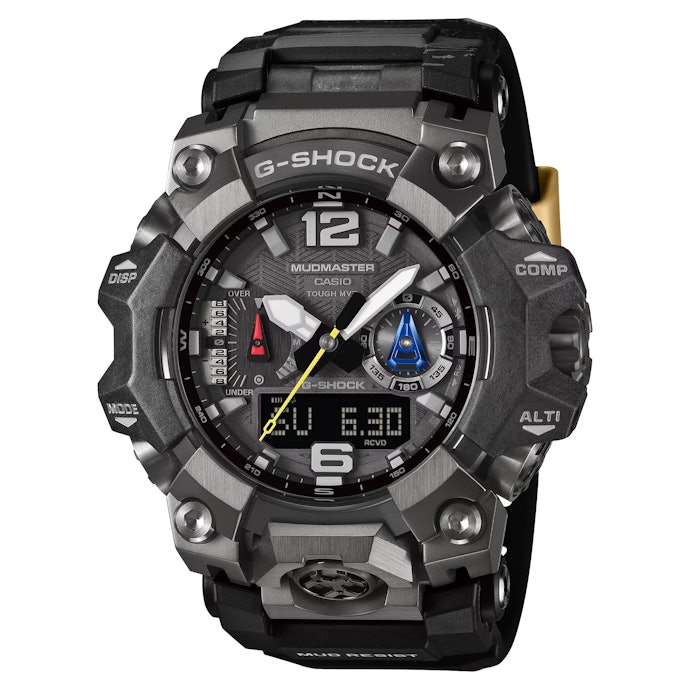 Casio G-SHOCK : เหมาะกับสายลุย
