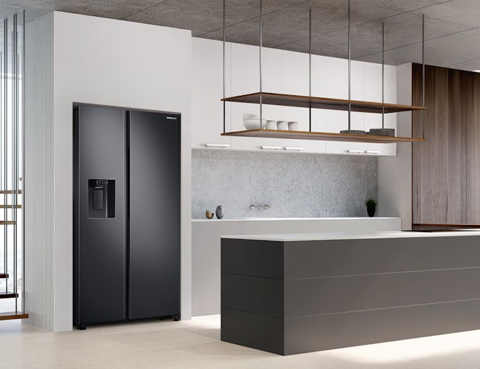 ตู้เย็น SAMSUNG Side-by-side / Multidoor สำหรับครอบครัวขนาดใหญ่หรือผู้ประกอบการ