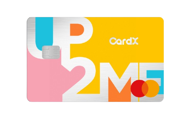 ใช้ผ่อนหรือซื้อของทั่วไป เลือกบัตรเครดิต General Reward หรือ Cash Back