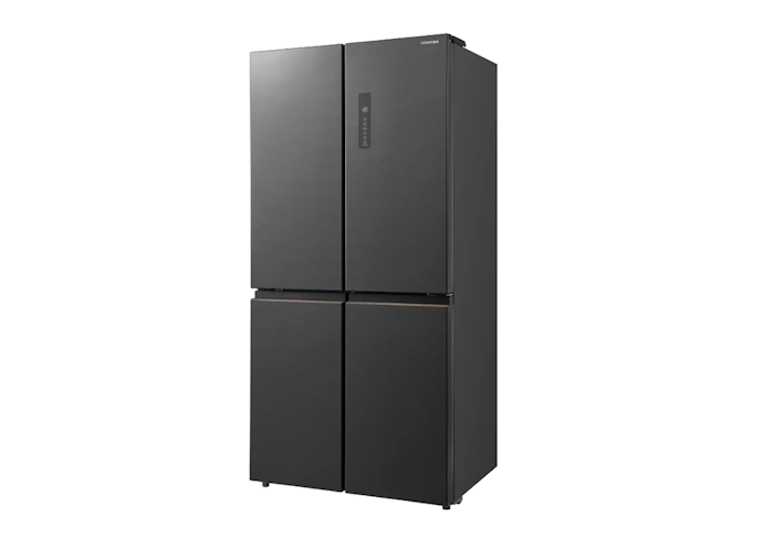 สำหรับครอบครัวที่ต้องการเก็บวัตถุดิบหลายชนิด Series GR-RF