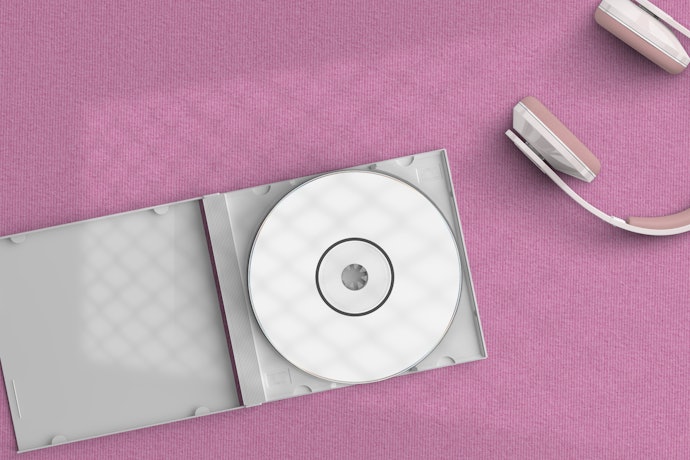 Audio CD
