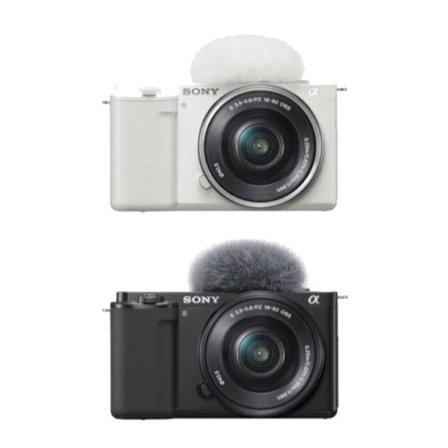 Mirrorless SONY ซีรีส์ ZV-E สำหรับมือใหม่ หรือผู้ใช้งานระดับกลาง เน้นถ่ายรูปเป็นงานอดิเรก