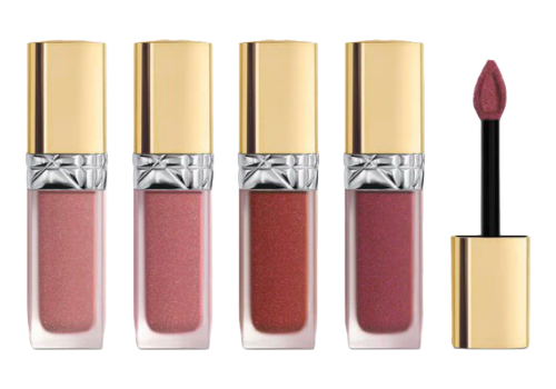 สำหรับสีติดทน เลือกลิปเนื้อลิควิด เช่น ลิป Dior Rouge Forever Liquid