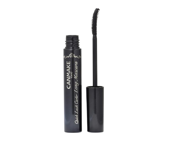 สำหรับเน้นเพิ่มความยาว เลือก Canmake Quick Lash Curler Long