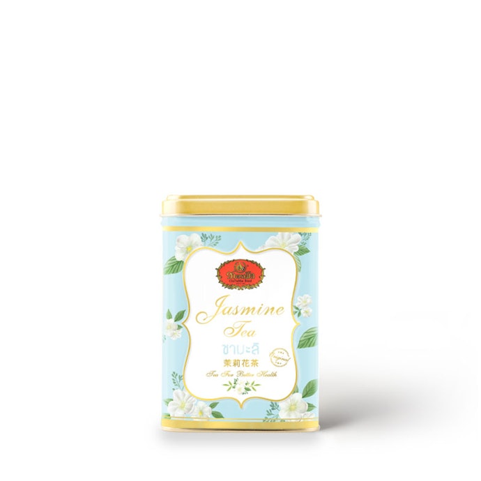 ชาตรามือ Jasmine Tea
