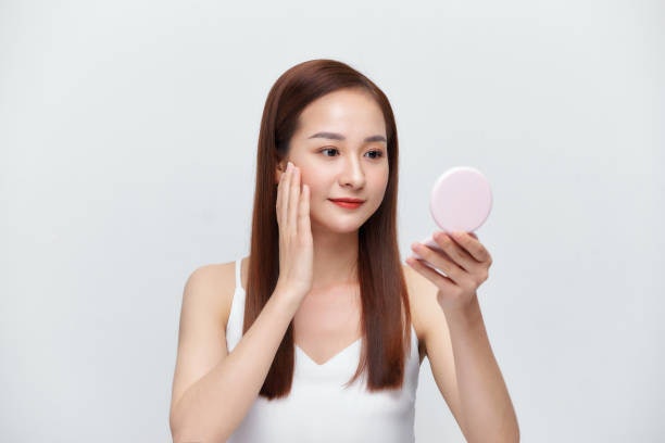 ผิวมัน เลือกแป้งพัฟสูตร Oil-free คุมมันและให้ฟินิชแมตต์
