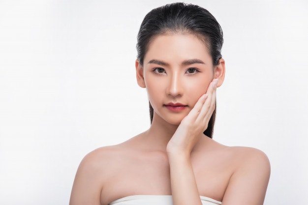 ผิวผสม