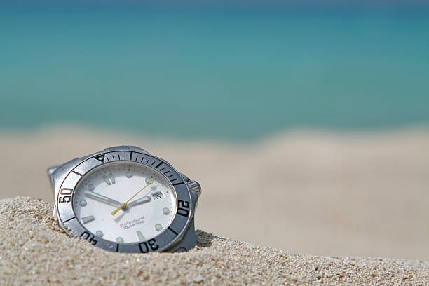 เลือกนาฬิกาดำน้ำที่ขอบ Bezel หมุนทิศทางเดียว