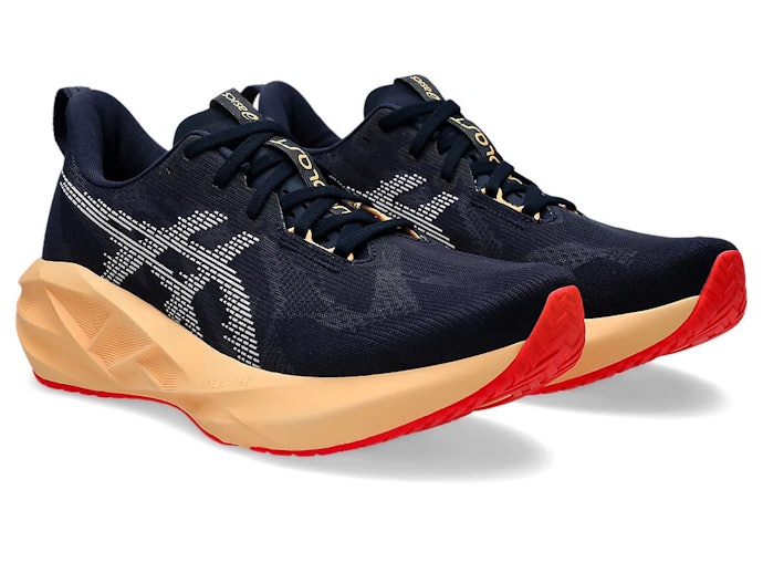 ASICS NOVABLAST 5 : เหมาะกับการใช้ฝึกซ้อม