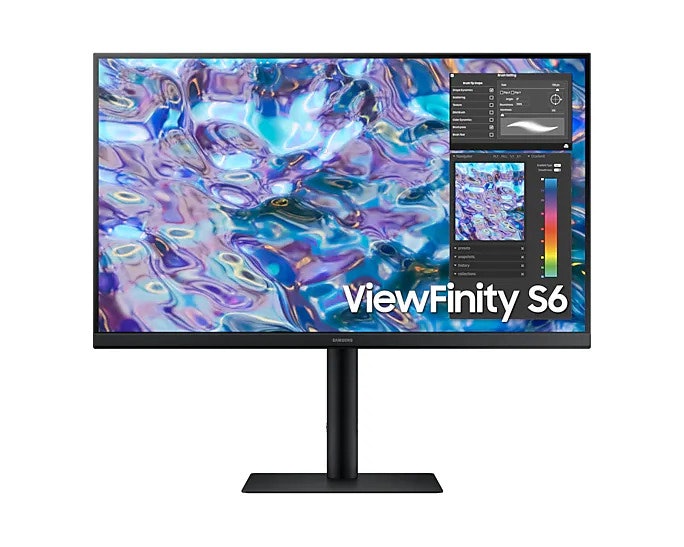 จอคอม ViewFinity / Essential Monitor เหมาะกับงานระดับมืออาชีพ เช่น งานกราฟิก ตัดต่อ