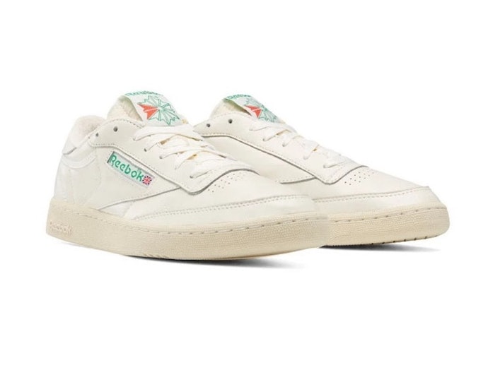 สายสตรีท แฟชั่น ร่วมสมัย เลือก Reebok Club C